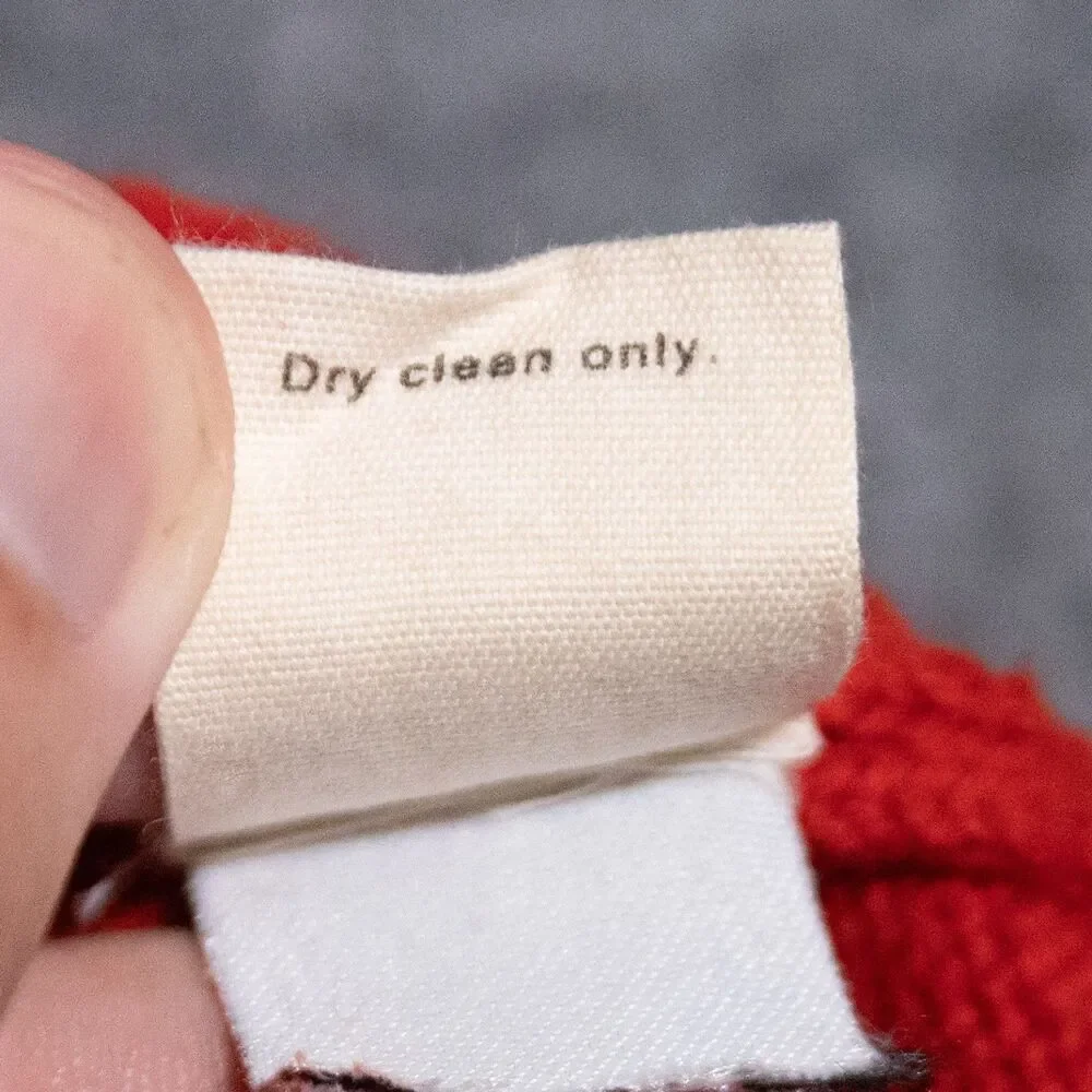 J. Crew excellent red